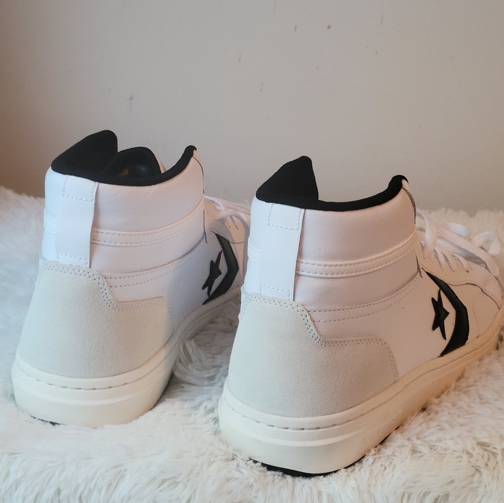 Men's Converse Pro Blaze Classic Mid Sneakers Size Men's 11 - Picture 4 of 5